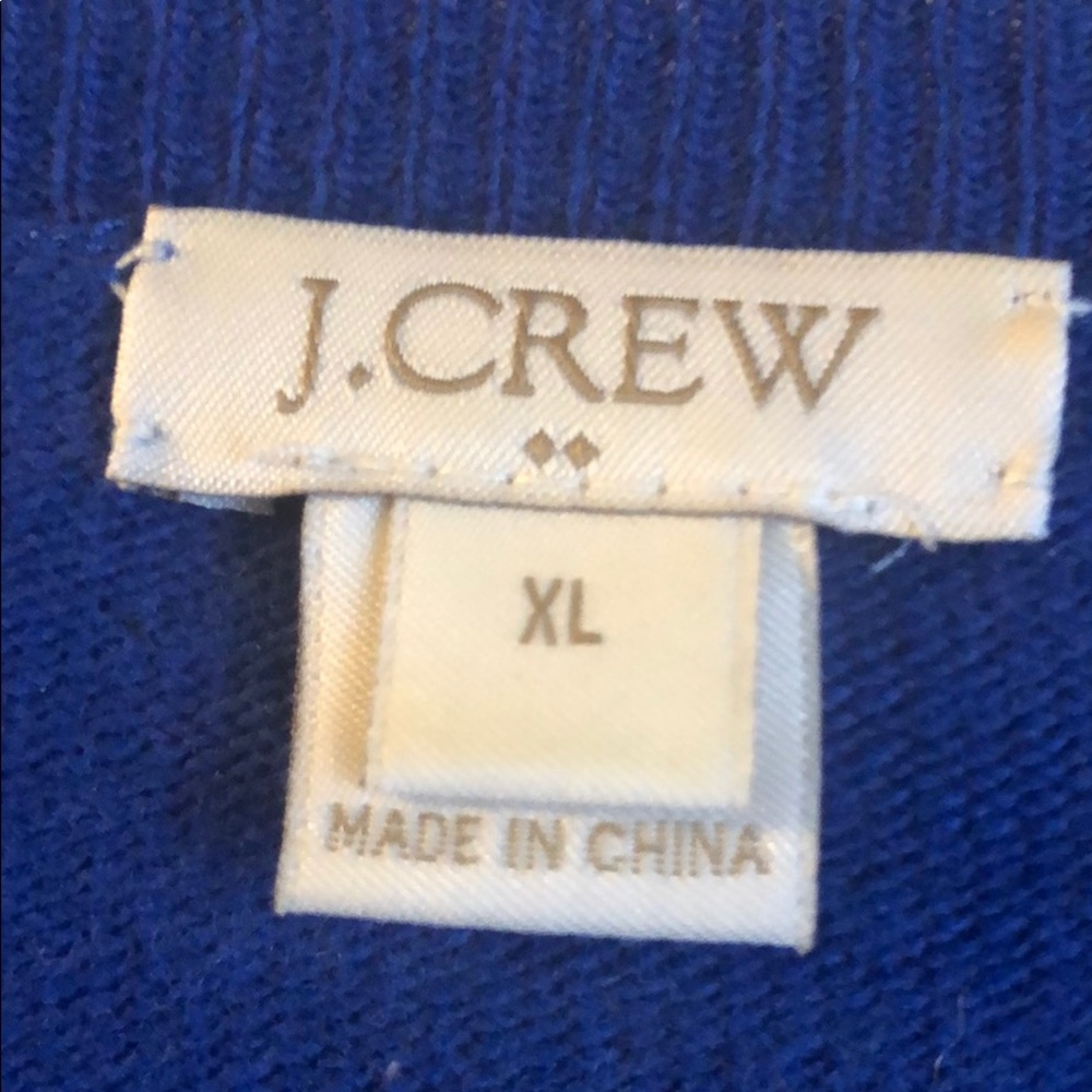 J Crew Factory Sweater - Picture 2 of 4